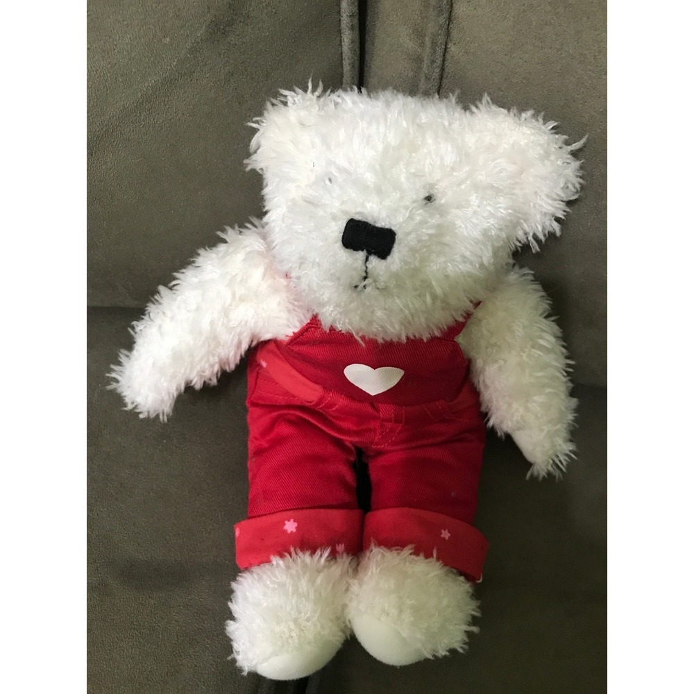 Hallmark Kissing Valentines Bear